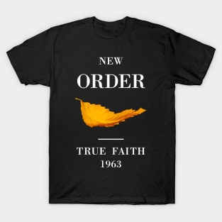 New Order 1963 T-Shirt